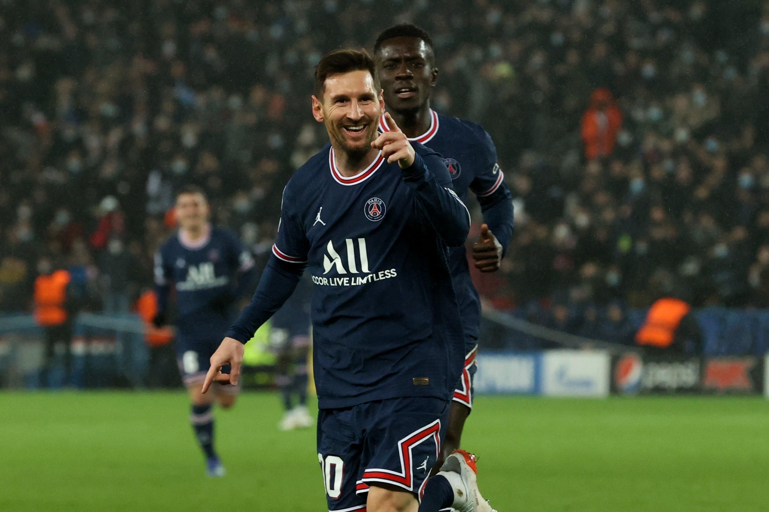 Все решится после Лиги чемпионов: Месси намерен покинуть ПСЖ Все решится после Лиги чемпионов: Месси намерен покинуть ПСЖ