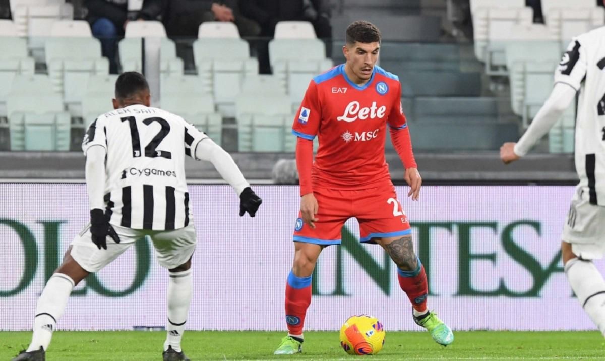 Ювентус і Наполі розписали нічию, туринці не програють вже 7 матчів: відео голів - Спорт 24 Ювентус і Наполі розписали нічию, туринці не програють вже 7 матчів: відео голів - Спорт 24