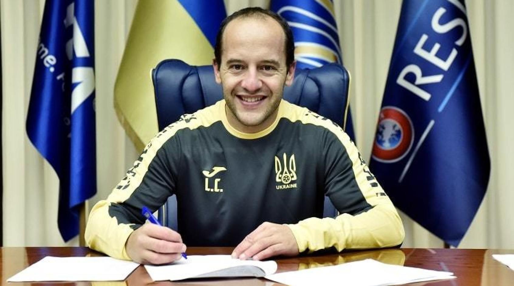 Головний тренер збірної України претендує на звання найкращого коуча року за версією ФІФА - Спорт 24 Головний тренер збірної України претендує на звання найкращого коуча року за версією ФІФА - Спорт 24