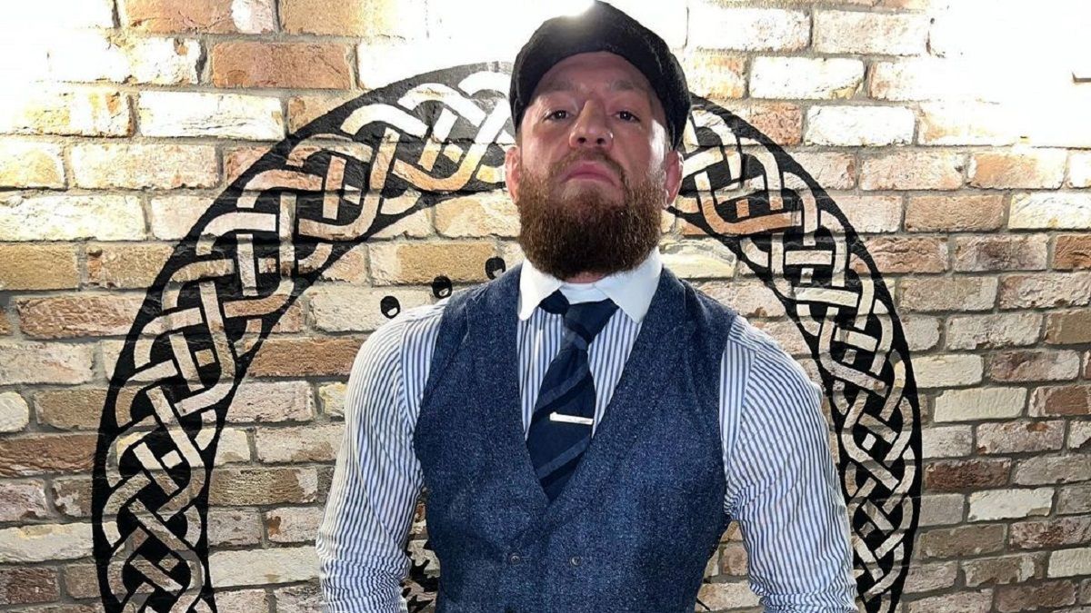 Дам їм прикурити, – МакГрегор звернувся з погрозою до Неймара та чемпіона UFC - Спорт 24 Дам їм прикурити, – МакГрегор звернувся з погрозою до Неймара та чемпіона UFC - Спорт 24