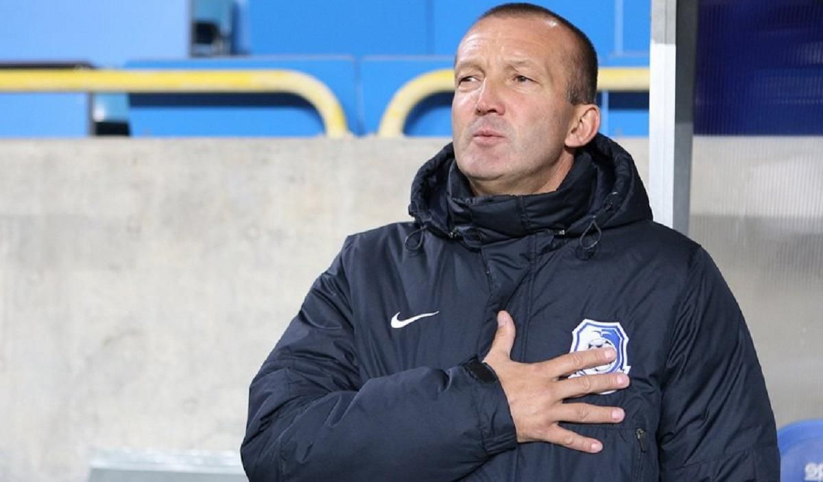 Тренер Чорноморця хоче залишити орендованих гравців Динамо: фанати клубу будуть проти - новини Динамо - Спорт 24 Тренер Чорноморця хоче залишити орендованих гравців Динамо: фанати клубу будуть проти - новини Динамо - Спорт 24