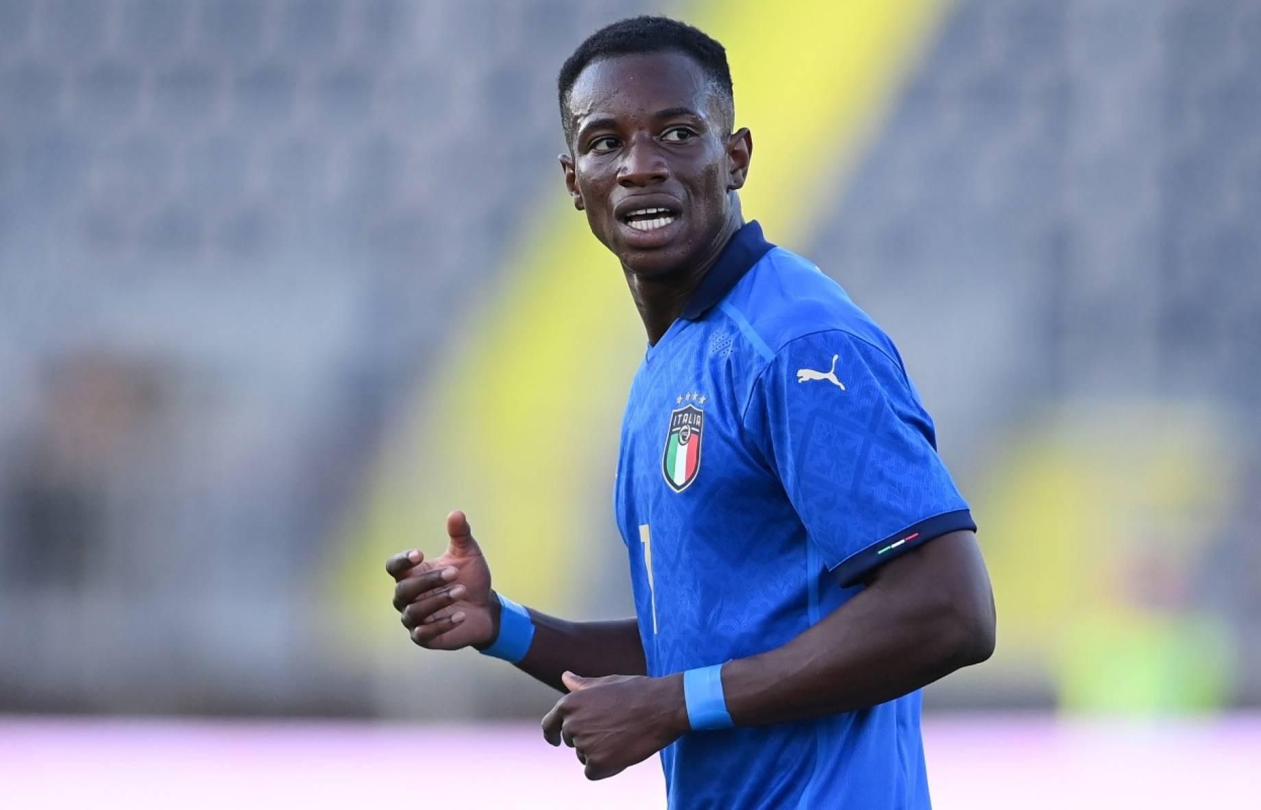 Дженоа купила італійського нападника: він народився в Гані та не виступав в чемпіонаті Італії - Спорт 24 Дженоа купила італійського нападника: він народився в Гані та не виступав в чемпіонаті Італії - Спорт 24