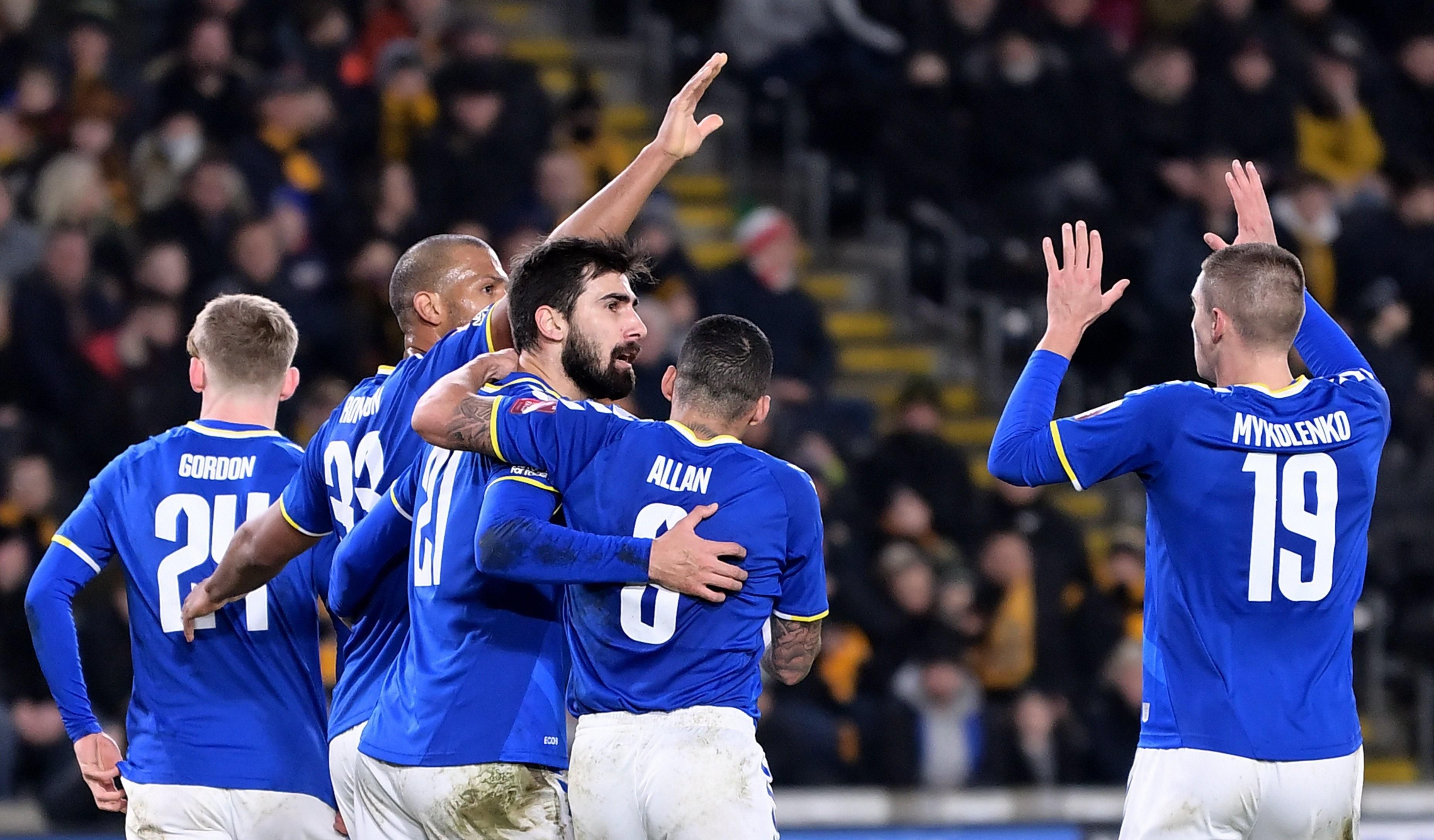 Миколенко отримав найвищу оцінку в дебютному матчі за Евертон: він зіграв 120 хвилин - Спорт 24 Миколенко отримав найвищу оцінку в дебютному матчі за Евертон: він зіграв 120 хвилин - Спорт 24