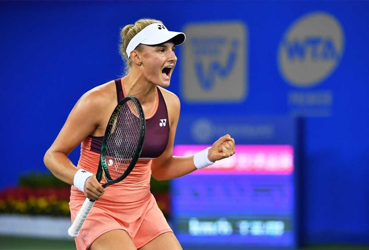 Первая победа в году: Ястремская удачно стартовала на турнире в Австралии Первая победа в году: Ястремская удачно стартовала на турнире в Австралии