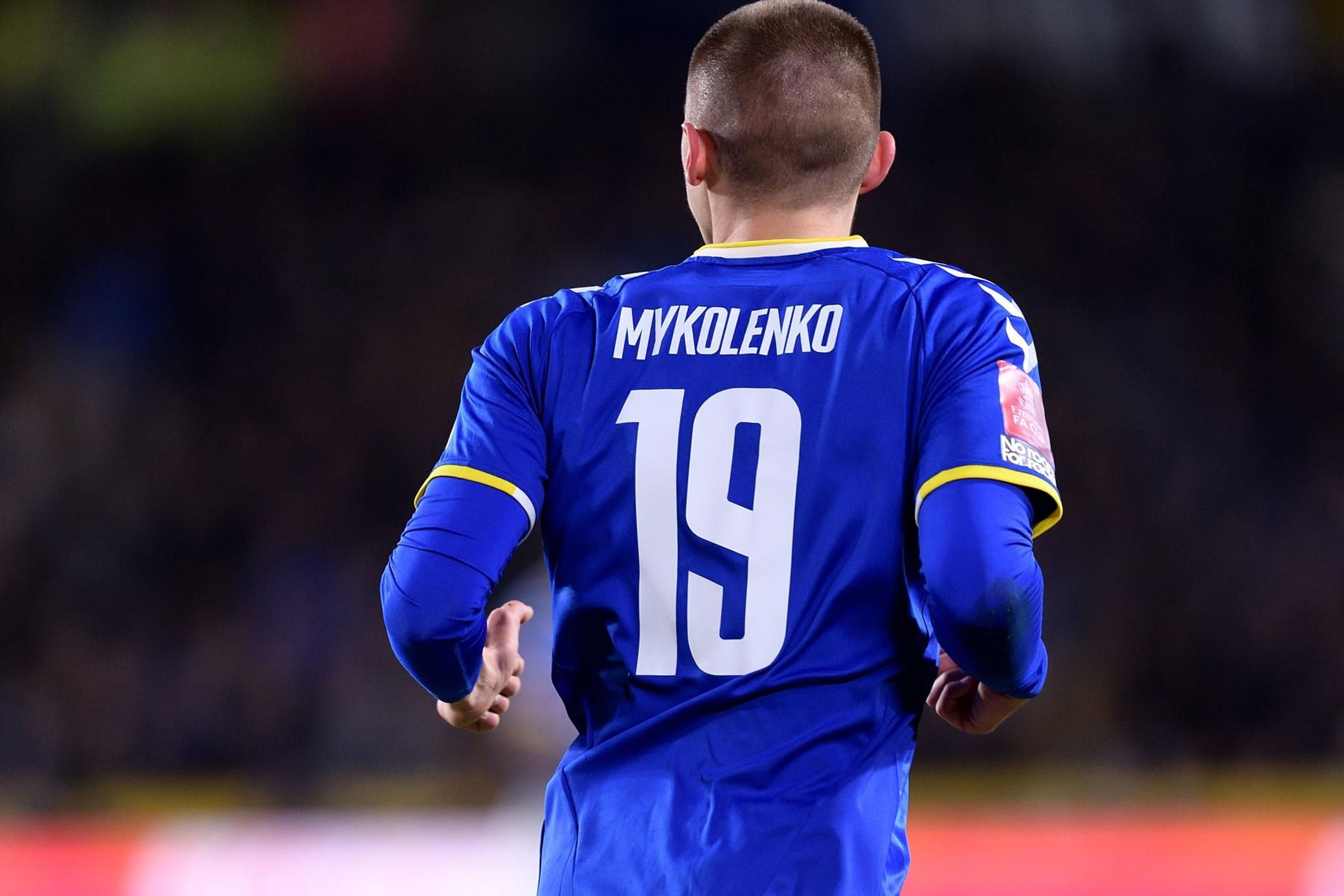 Он не тренировался 15 дней, – тренер Эвертона оценил дебют Миколенко в клубе Он не тренировался 15 дней, – тренер Эвертона оценил дебют Миколенко в клубе