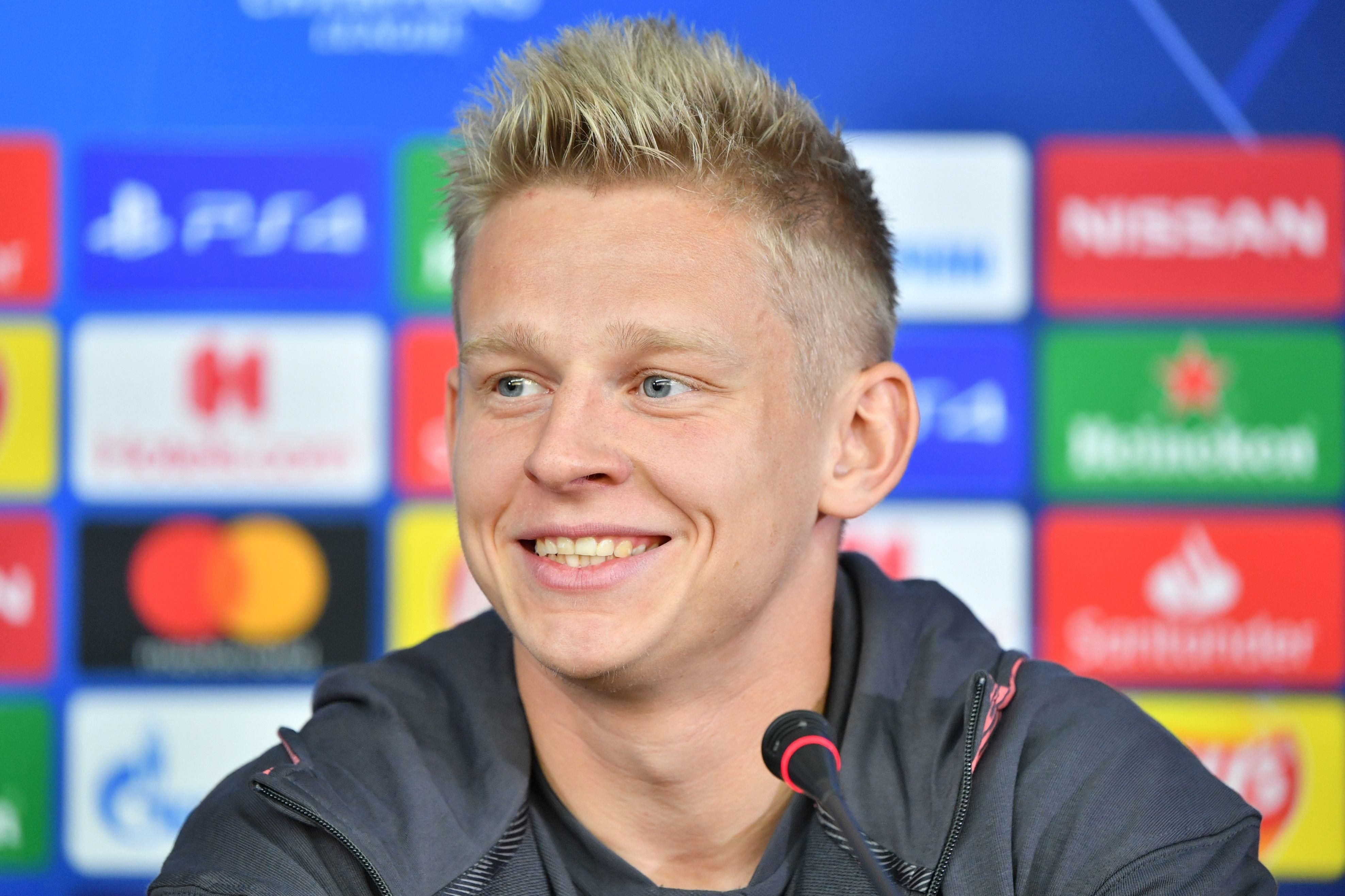 Александр Зинченко стал лицом нового футбольного симулятора: видео Александр Зинченко стал лицом нового футбольного симулятора: видео