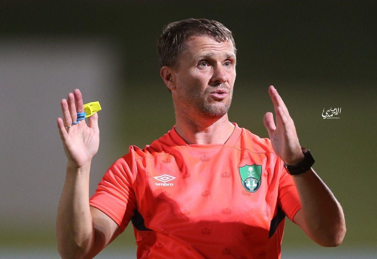 Ребров зазнав першої поразки в ОАЕ, поступившись прямому конкуренту - Спорт 24 Ребров зазнав першої поразки в ОАЕ, поступившись прямому конкуренту - Спорт 24