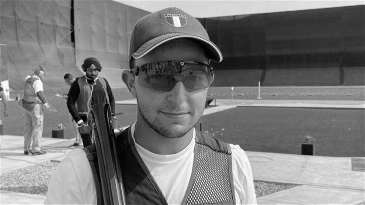 Юний чемпіон світу зі стрільби випадково застрелив себе на полюванні - Спорт 24 Юний чемпіон світу зі стрільби випадково застрелив себе на полюванні - Спорт 24