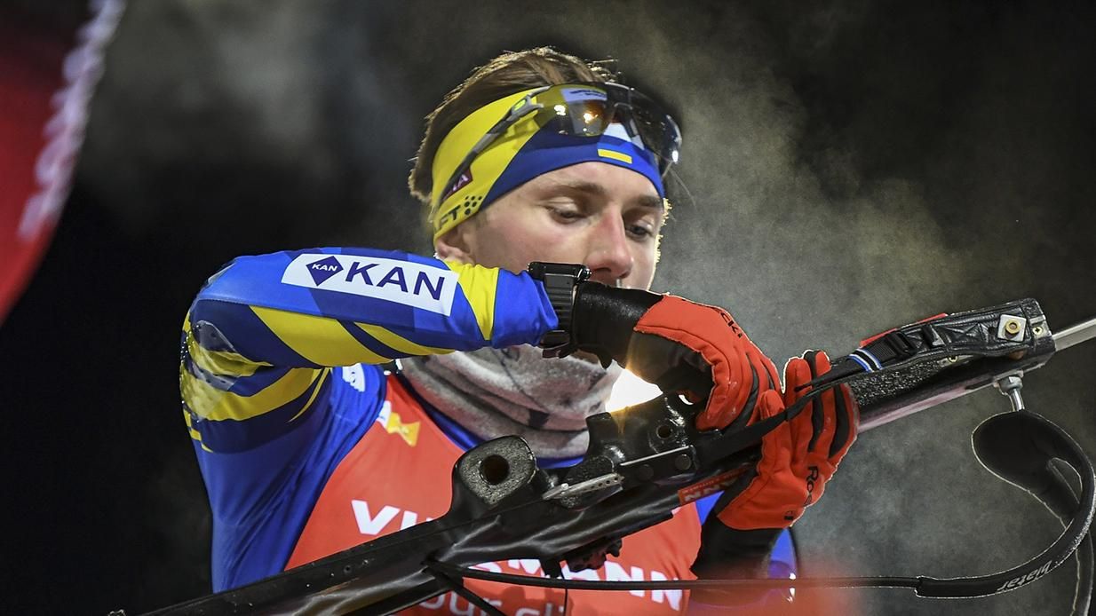 Українці Цимбал і Дудченко у топ-30 персьюту, Фійон-Має вирвав перемогу в росіянина Логінова - Спорт 24 Українці Цимбал і Дудченко у топ-30 персьюту, Фійон-Має вирвав перемогу в росіянина Логінова - Спорт 24