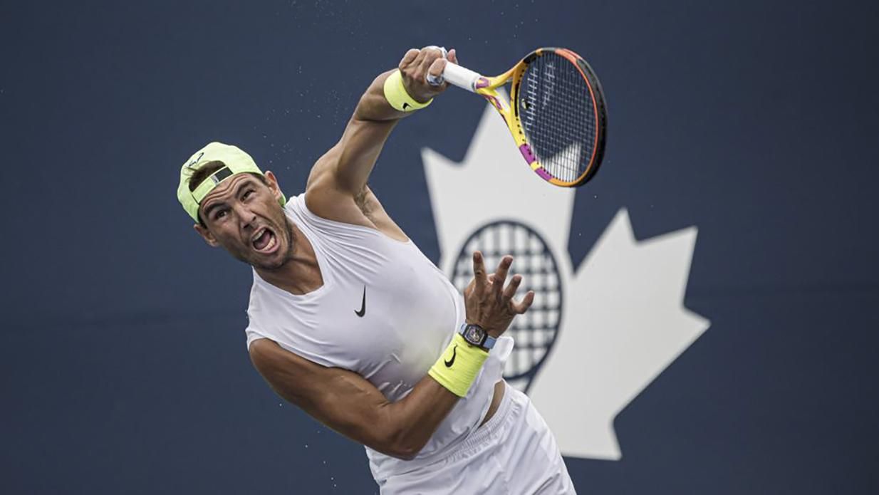 Надаль виграв 89-й титул у кар'єрі та встановив унікальний рекорд - Спорт 24 Надаль виграв 89-й титул у кар'єрі та встановив унікальний рекорд - Спорт 24