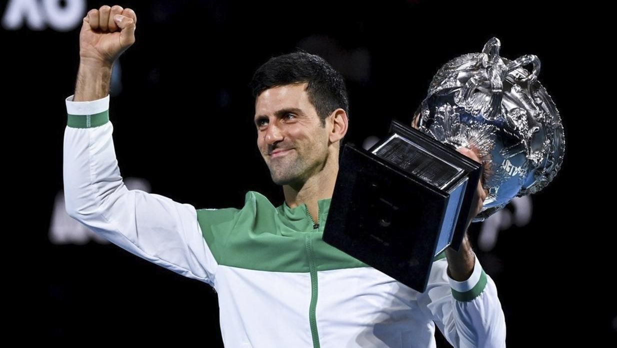 Австралія "погрожує" Джоковичу знову анулювати візу - Спорт 24 Австралія "погрожує" Джоковичу знову анулювати візу - Спорт 24