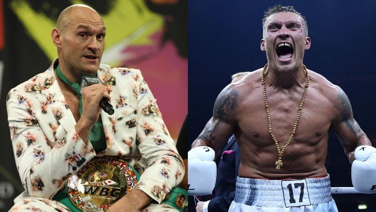 Колишній чемпіон світу пророкує Ф'юрі проблеми в бою з Усиком - новини боксу - Спорт 24 Колишній чемпіон світу пророкує Ф'юрі проблеми в бою з Усиком - новини боксу - Спорт 24