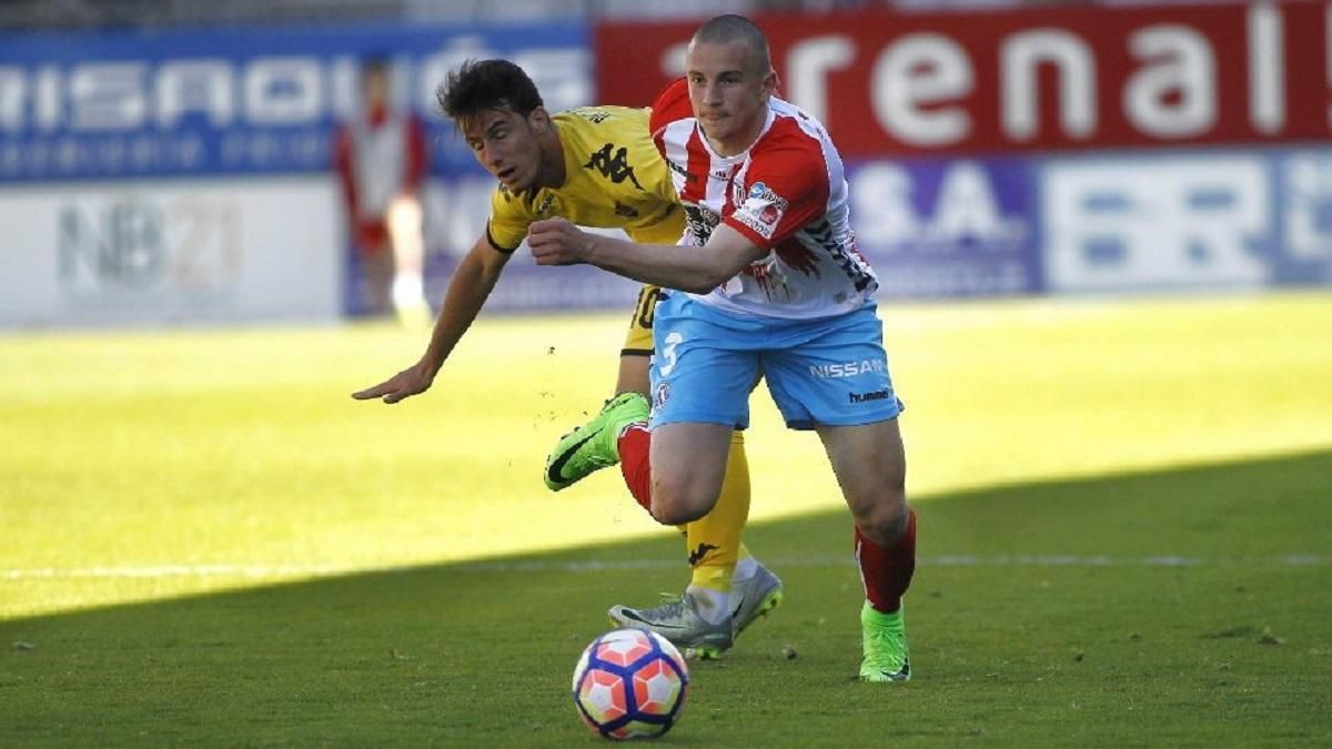 Українець Кравець забив фантастичний гол за комірець голкіперу: відео шедевру - Спорт 24 Українець Кравець забив фантастичний гол за комірець голкіперу: відео шедевру - Спорт 24