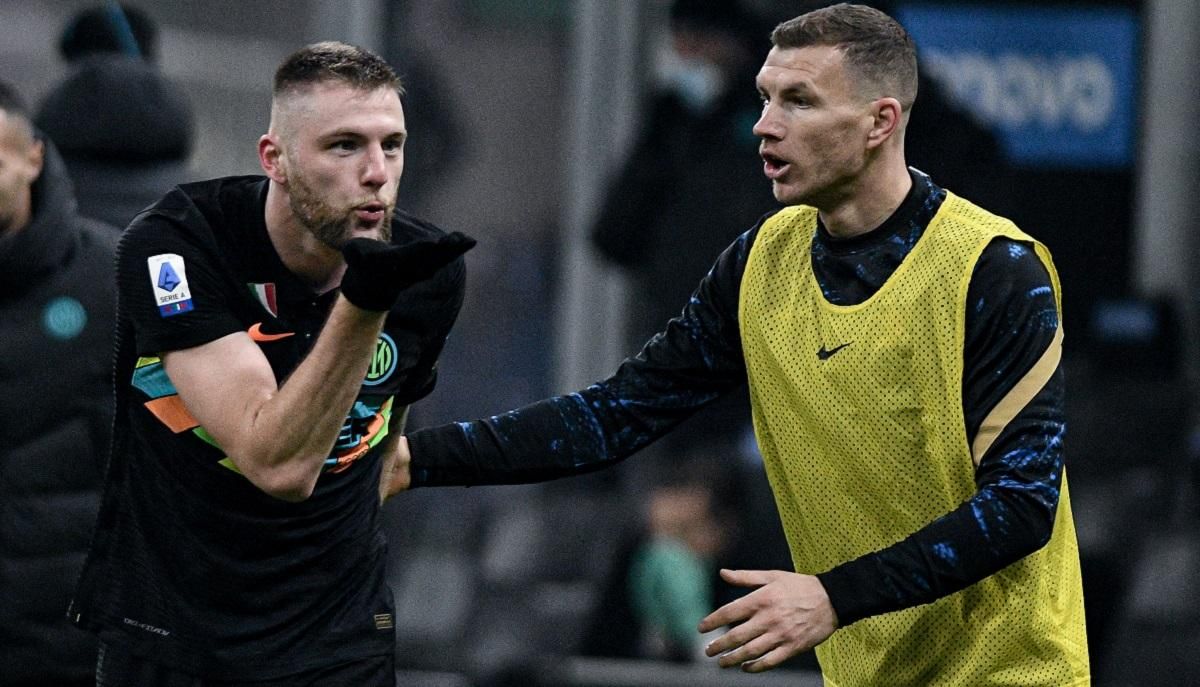 Интер вырвал победу у Лацио: ляп голкипера и красивый гол Бастони – видеообзор Интер вырвал победу у Лацио: ляп голкипера и красивый гол Бастони – видеообзор