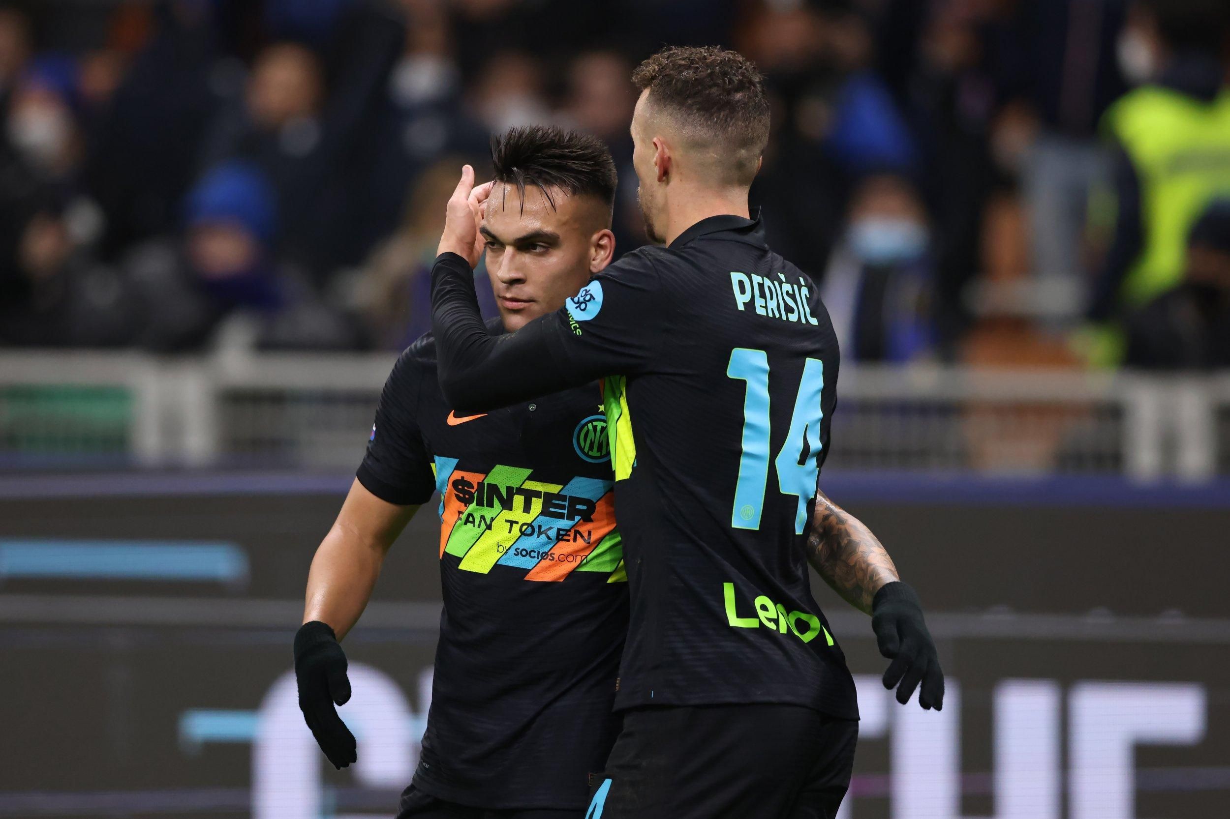 Інтер – Ювентус: результат та огляд матчу 12 січня 2021 Інтер – Ювентус: результат та огляд матчу 12 січня 2021