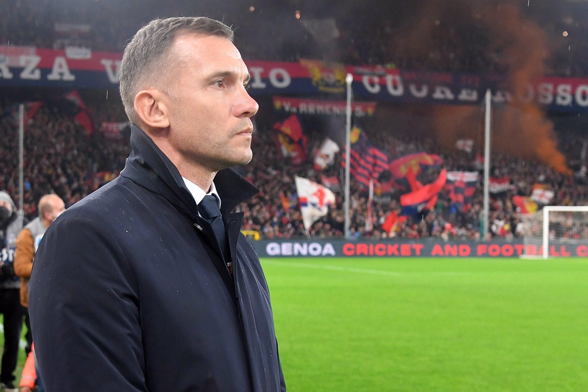 Керівництво Дженоа вагається шодо звільнення Шевченка: в контракті українця шалена компенсація - Спорт 24 Керівництво Дженоа вагається шодо звільнення Шевченка: в контракті українця шалена компенсація - Спорт 24