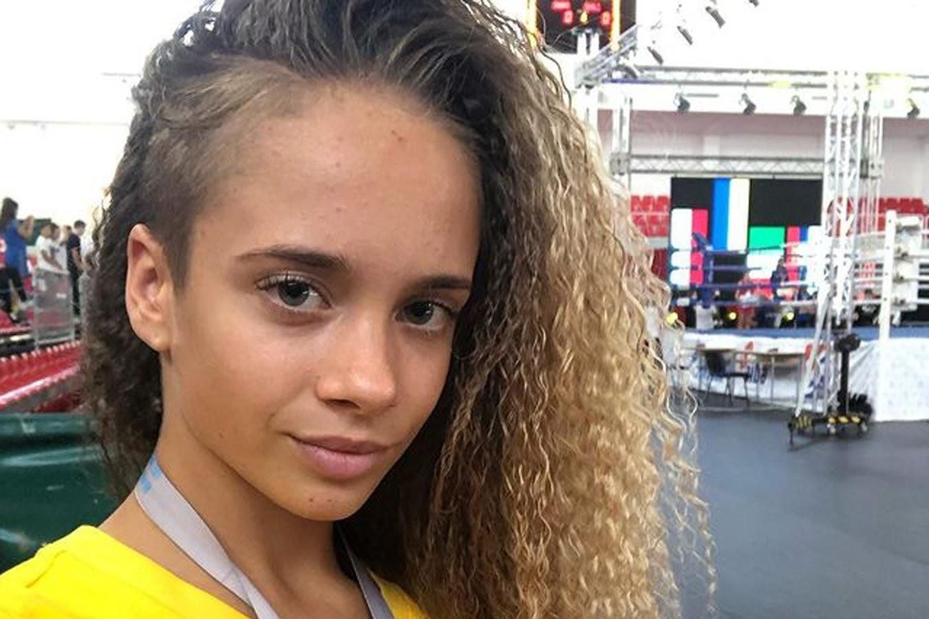 Юная украинская боксерша-вундеркинд поразила сеть своей тренировкой: отреагировал даже Льюис Юная украинская боксерша-вундеркинд поразила сеть своей тренировкой: отреагировал даже Льюис