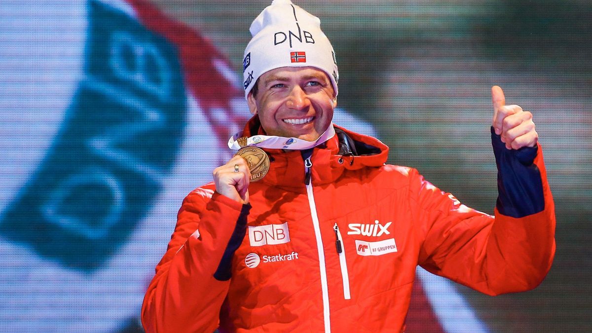 Маємо уявлення, що очікувати на Олімпіаді – норвезькі біатлоністи про поради від  Бйорндалена - Спорт 24