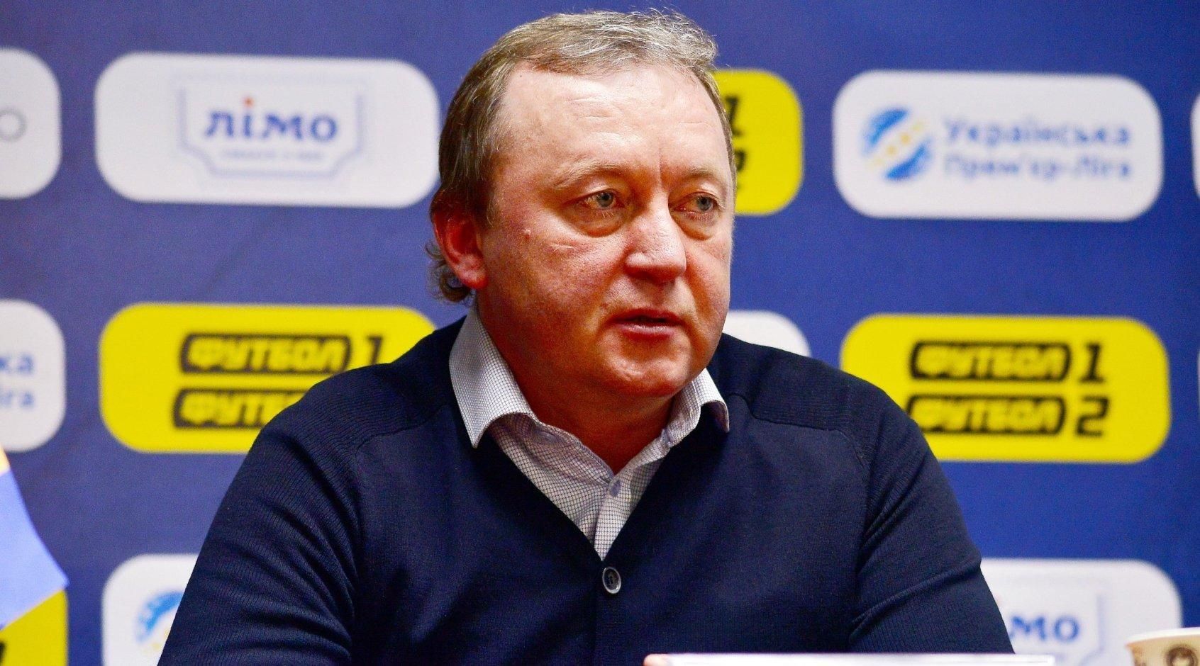 Минай определился с главным тренером команды, – СМИ Минай определился с главным тренером команды, – СМИ