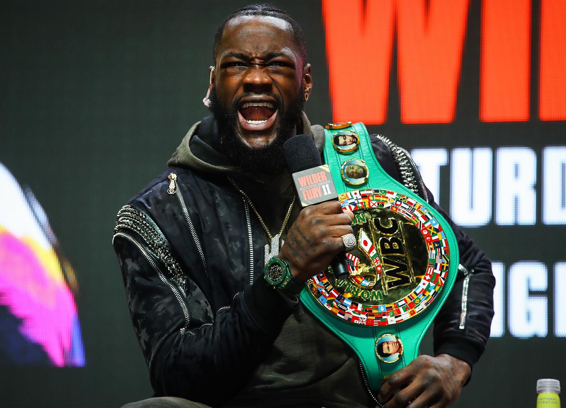 Не Джошуа та Ф'юрі: Усику знайшли нового суперника в супертяжках - останні новини боксу - Спорт 24 Не Джошуа та Ф'юрі: Усику знайшли нового суперника в супертяжках - останні новини боксу - Спорт 24