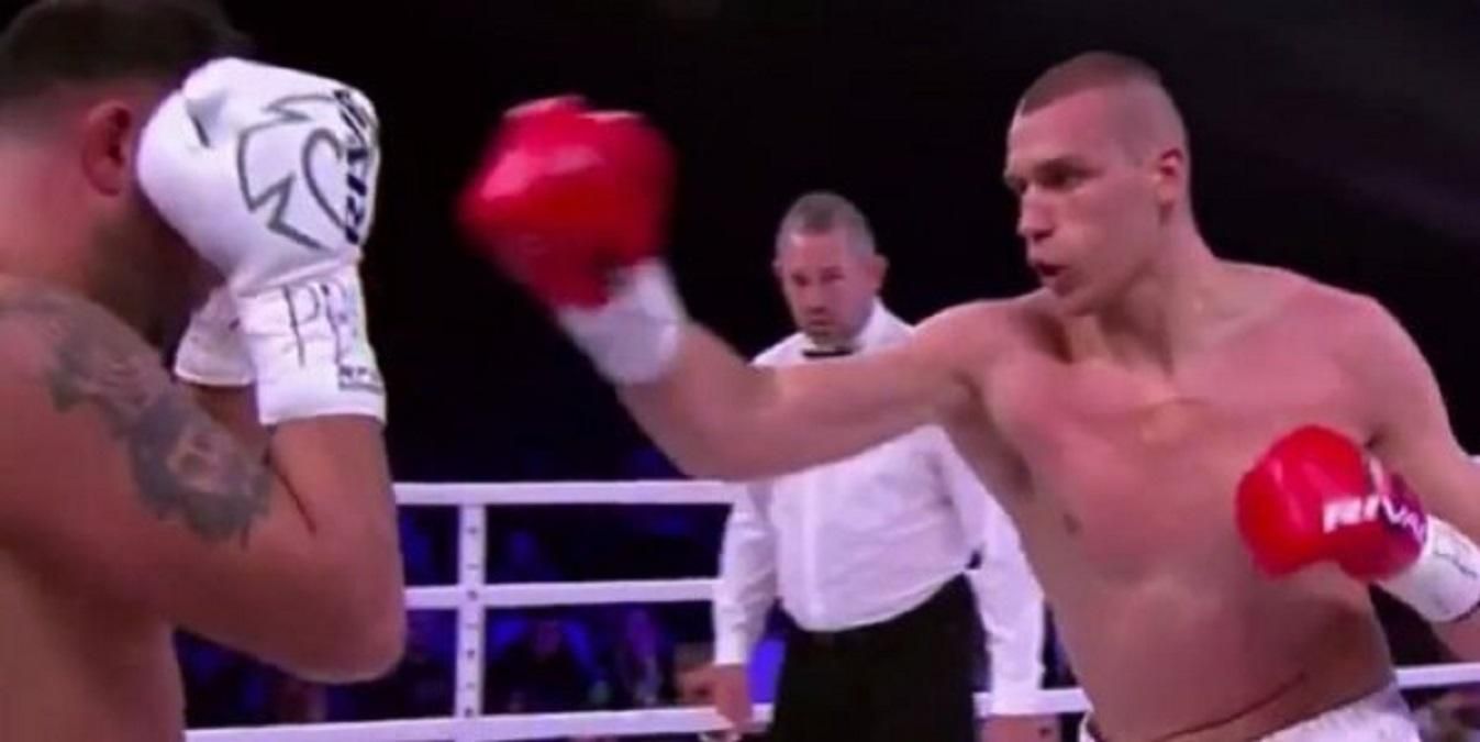 Польський боксер нокаутував суперника ударами у повітря: кумедне відео - бокс новини - Спорт 24