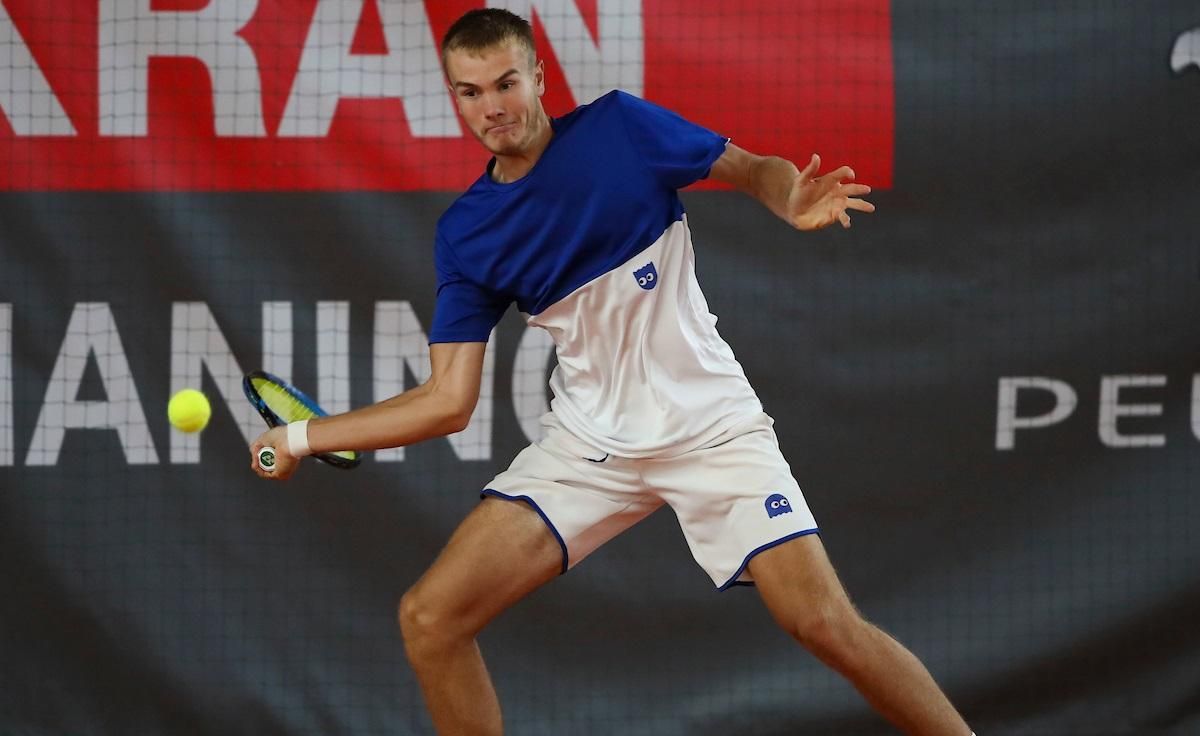 Трое украинских теннисистов победили на старте Australian Open Трое украинских теннисистов победили на старте Australian Open