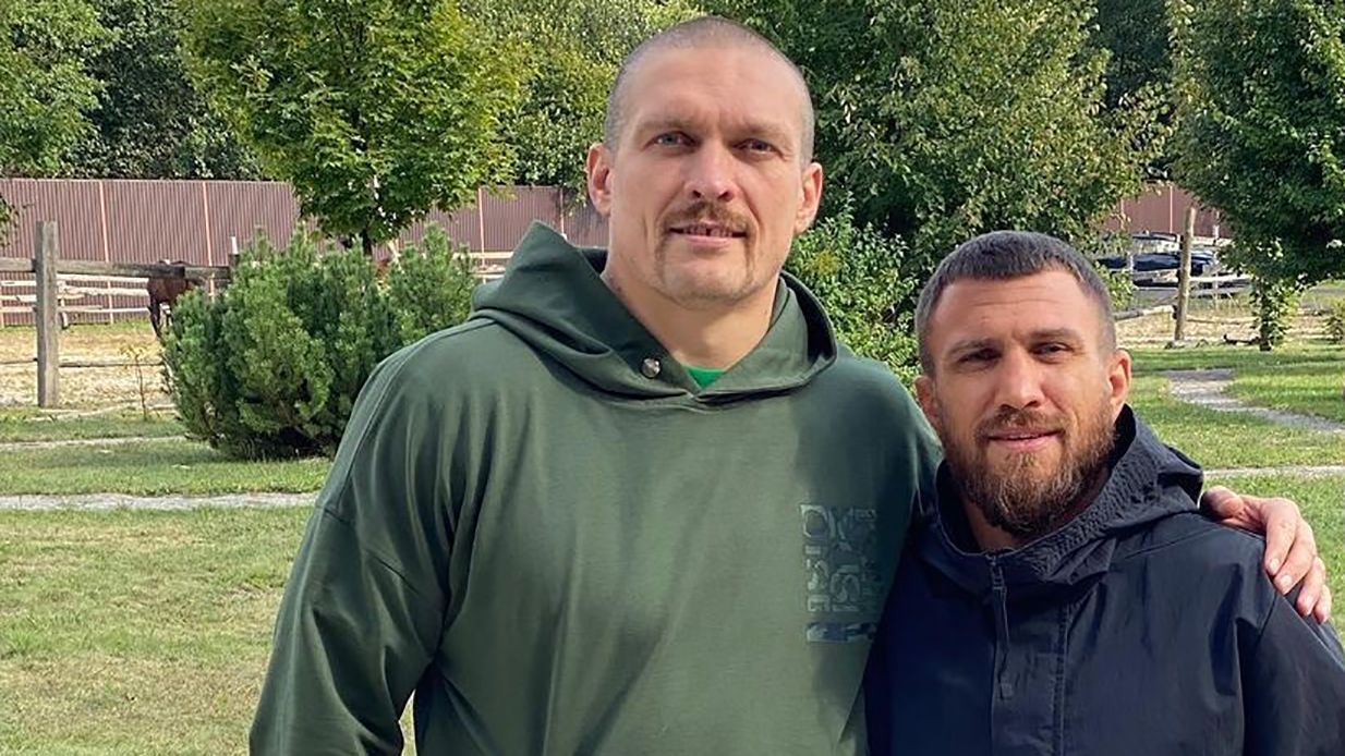 Усик і Ломаченко увійшли у рейтинг найкращих боксерів світу за версією WBN - новини боксу - Спорт 24 Усик і Ломаченко увійшли у рейтинг найкращих боксерів світу за версією WBN - новини боксу - Спорт 24