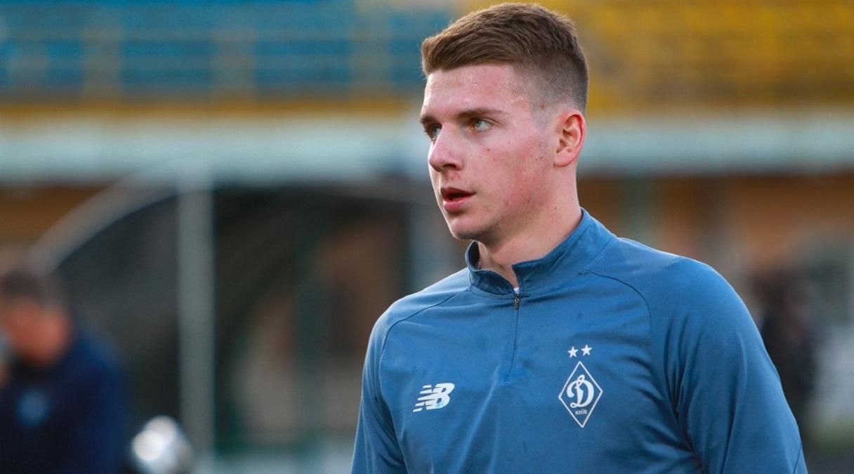 Защитник Динамо назвал главные задачи киевлян во вторую часть сезона Защитник Динамо назвал главные задачи киевлян во вторую часть сезона