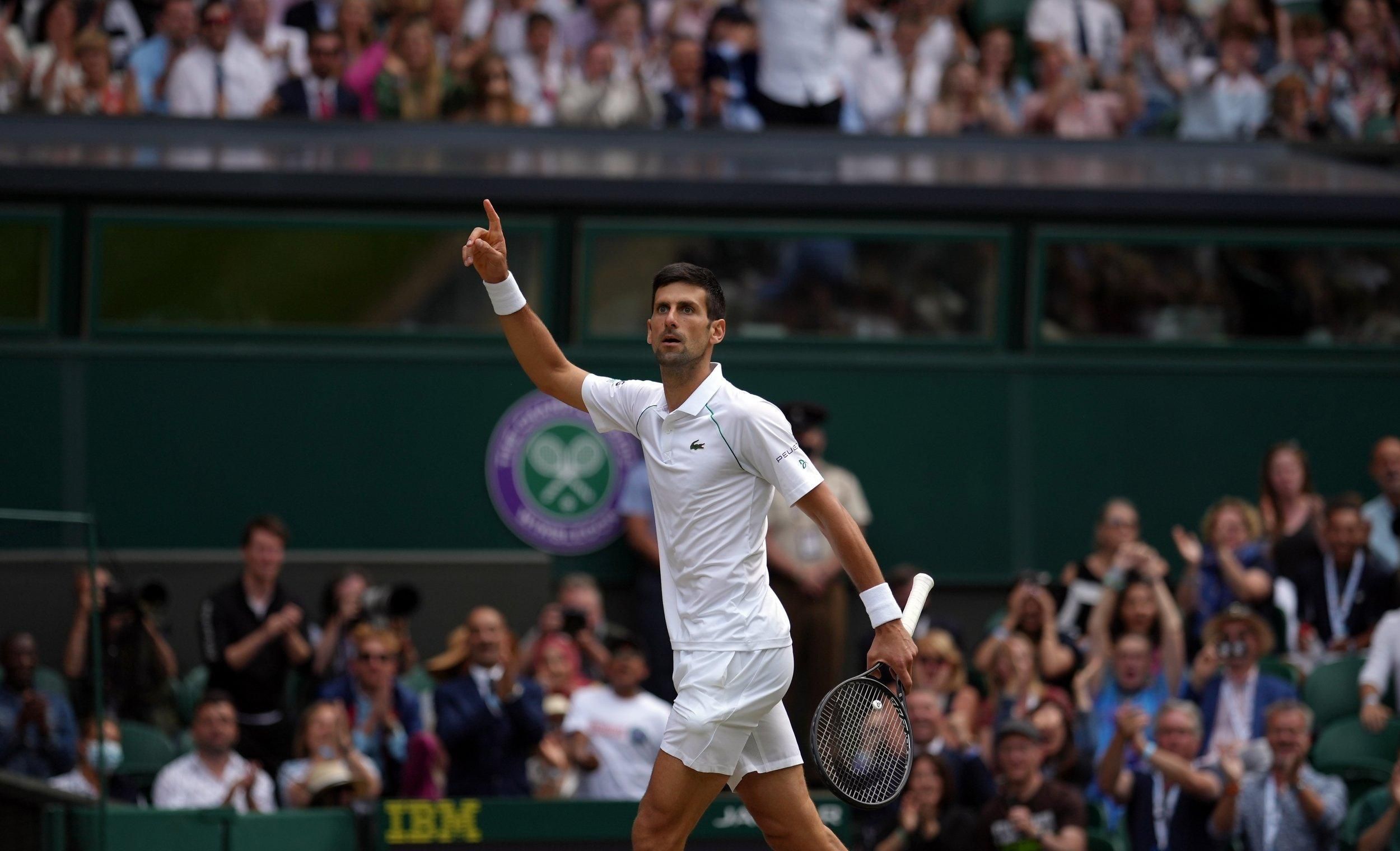 Без комментариев: семья Джоковича завершила пресс-конференцию после вопроса о COVID-19 у Новака - Спорт 24 Без комментариев: семья Джоковича завершила пресс-конференцию после вопроса о COVID-19 у Новака - Спорт 24