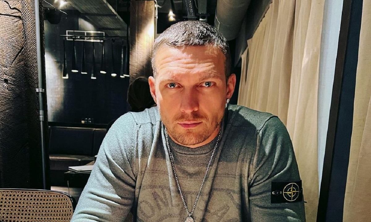 Хотів помститися своїм кривдникам, – Усик розповів, чому почав займатися боксом - новини боксу - Спорт 24 Хотів помститися своїм кривдникам, – Усик розповів, чому почав займатися боксом - новини боксу - Спорт 24