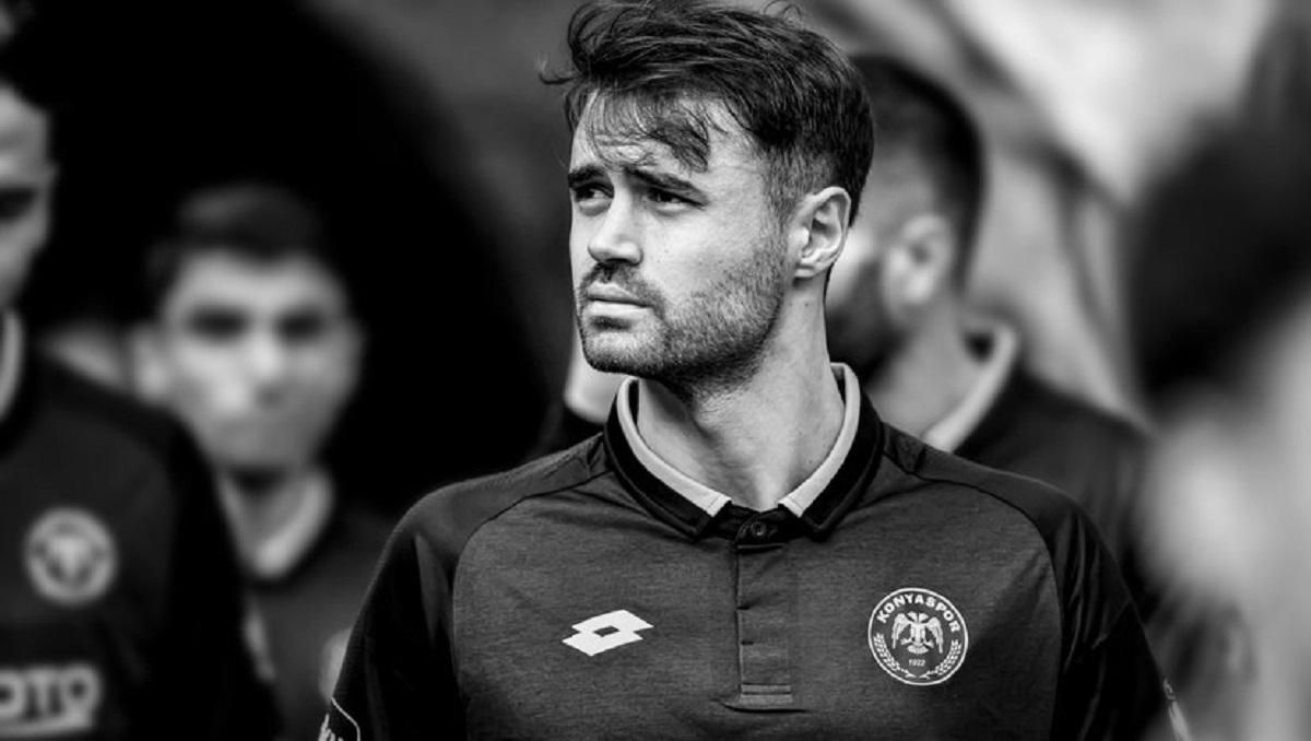 Футболіст збірної Туреччини Чарлик загинув у жахливій ДТП - Спорт 24 Футболіст збірної Туреччини Чарлик загинув у жахливій ДТП - Спорт 24