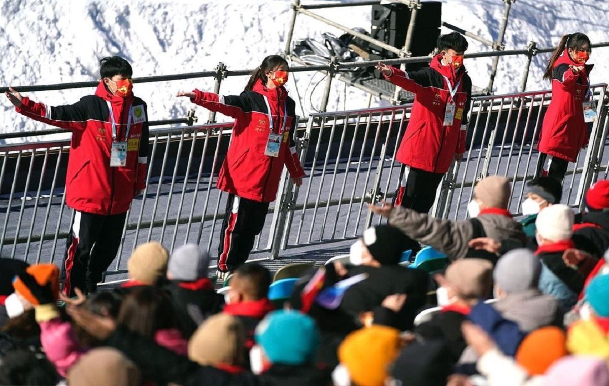 Новий штам коронавірусу може вплинути на графік Олімпіади-2022, – ЗМІ - Спорт 24 Новий штам коронавірусу може вплинути на графік Олімпіади-2022, – ЗМІ - Спорт 24