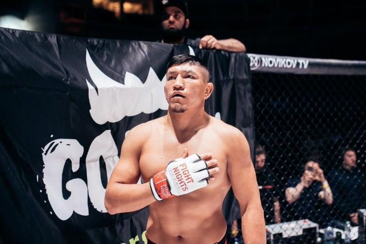 Прийшли 10 омонівців, побили та забрали: в Казахстані затримали бійця Куата Хамітова - Спорт 24 Прийшли 10 омонівців, побили та забрали: в Казахстані затримали бійця Куата Хамітова - Спорт 24