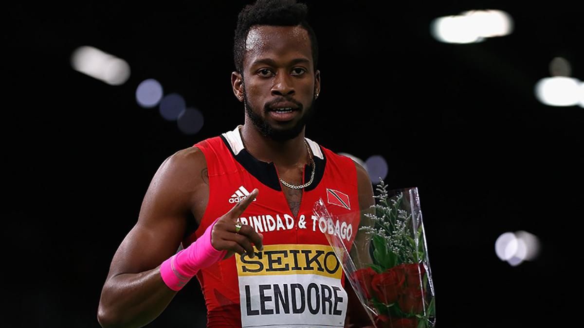 Погиб бронзовый призер Олимпиады-2012 Деон Лэндор: ему было 29 лет Погиб бронзовый призер Олимпиады-2012 Деон Лэндор: ему было 29 лет