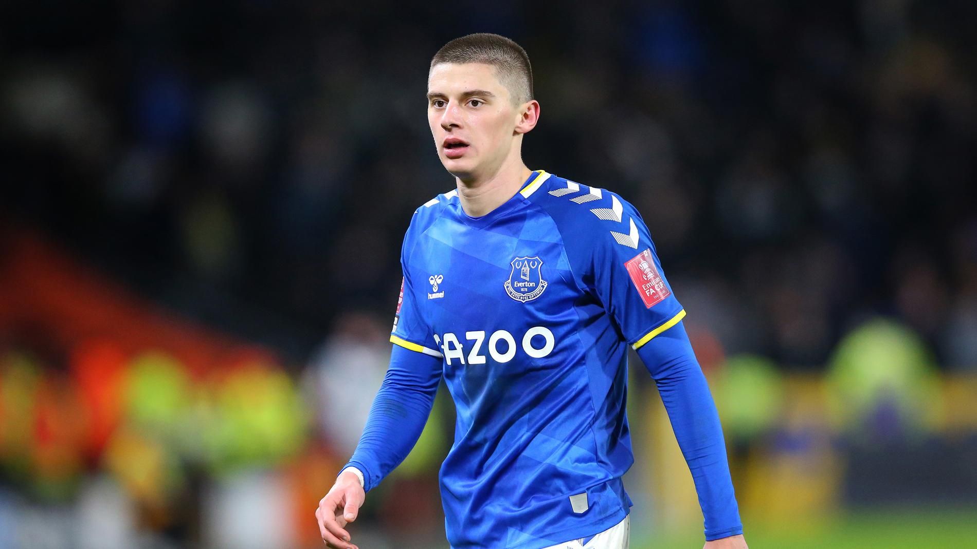 Миколенко прокомментировал игру за Эвертон – команда пропустила гол из-за него на 45 секунде Миколенко прокомментировал игру за Эвертон – команда пропустила гол из-за него на 45 секунде