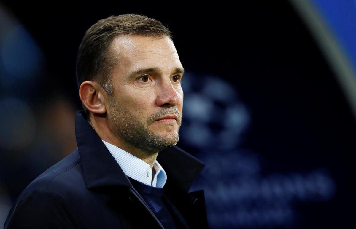 В Дженоа определились с кандидатами на замену Шевченко В Дженоа определились с кандидатами на замену Шевченко