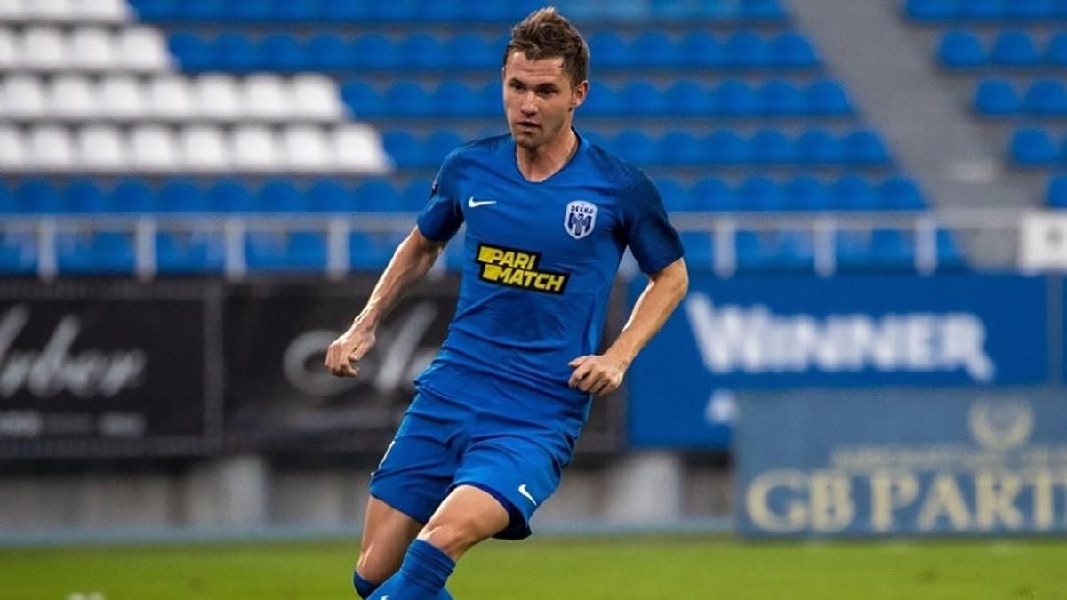 Трансфер Калітвінцева: Десна подала ноту протесту на перехід футболіста в Олександрію - Спорт 24 Трансфер Калітвінцева: Десна подала ноту протесту на перехід футболіста в Олександрію - Спорт 24