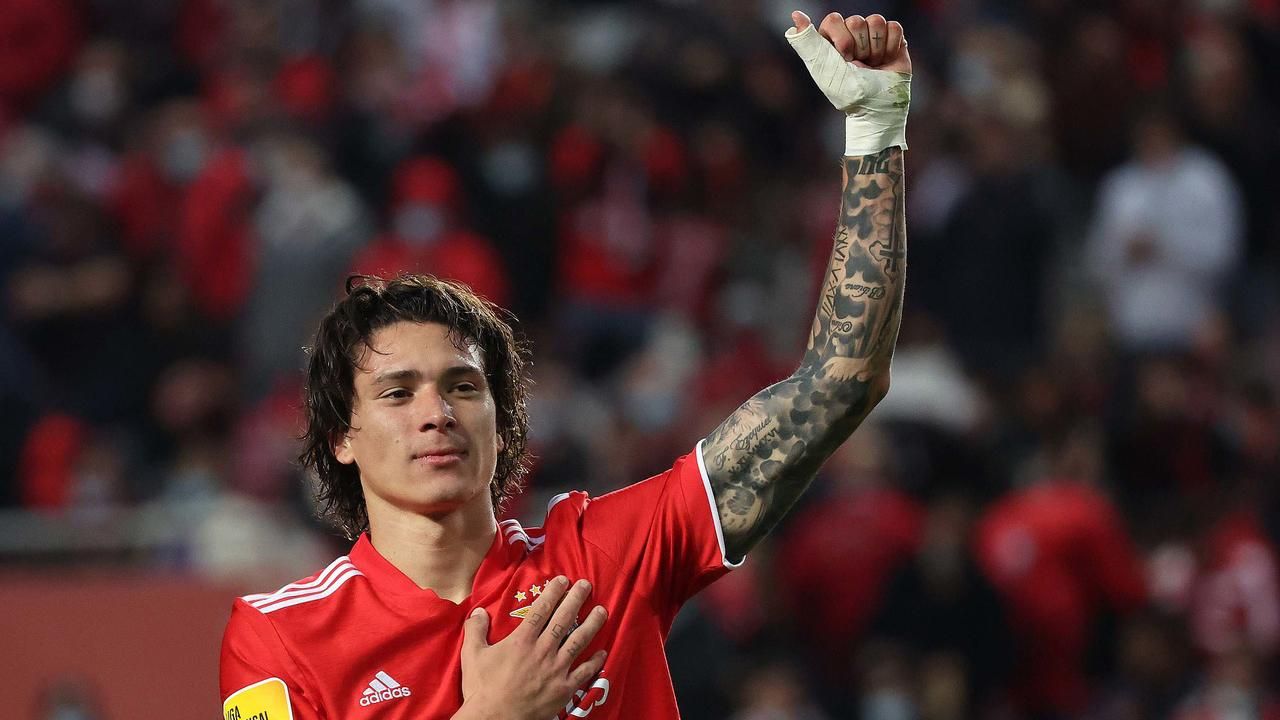 Яремчук лишится конкурента в Бенфике: Атлетико ради него хочет продать самого дорогого игрока Яремчук лишится конкурента в Бенфике: Атлетико ради него хочет продать самого дорогого игрока