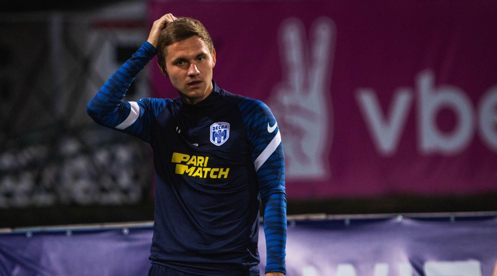 Калитвинцев покинул Десну из-за бешеной задолженности: сколько в клубе должны футболисту Калитвинцев покинул Десну из-за бешеной задолженности: сколько в клубе должны футболисту