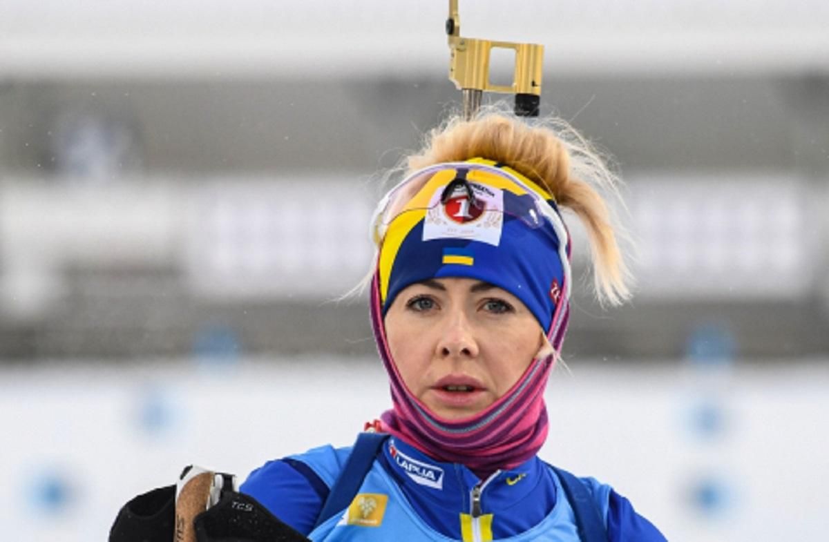 Худшая гонка сезона: только одна украинка пробилась в зачетную зону в спринте Худшая гонка сезона: только одна украинка пробилась в зачетную зону в спринте