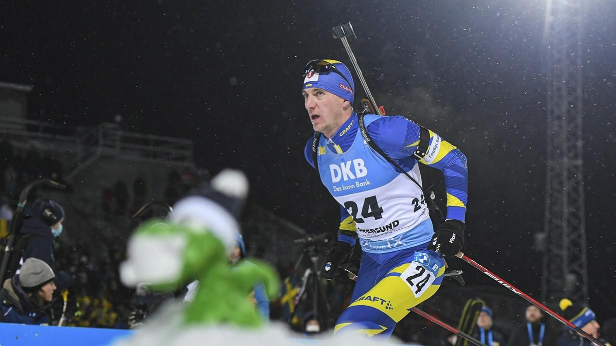 Сборная Украины по биатлону назвала состав на мужской спринт: когда состоится гонка Сборная Украины по биатлону назвала состав на мужской спринт: когда состоится гонка