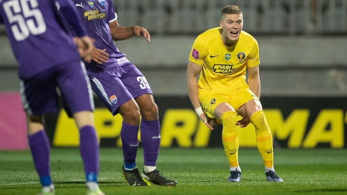 Лидер чемпионата Турции возобновил интерес к лучшему форварду УПЛ Лидер чемпионата Турции возобновил интерес к лучшему форварду УПЛ