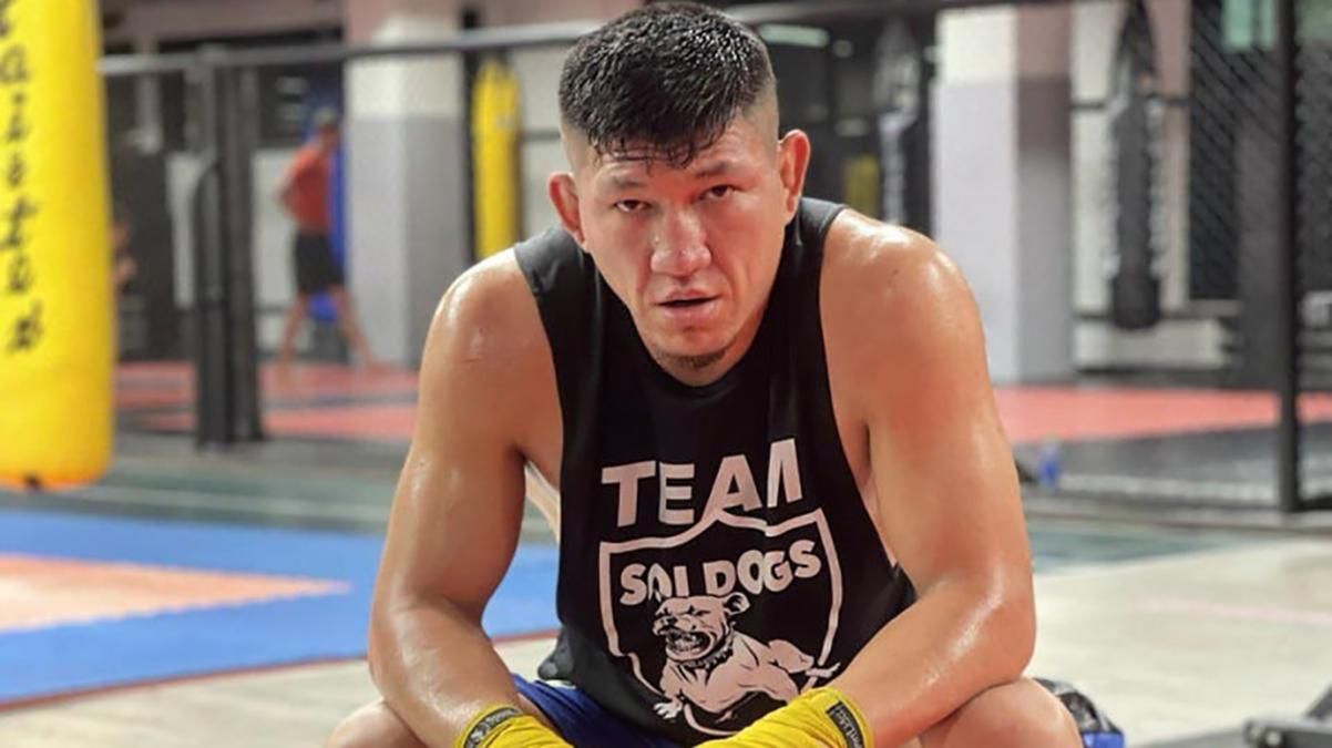 Казахстанський боєць оголосив про закінчення кар'єри після побиттям ОМОНом - Спорт 24 Казахстанський боєць оголосив про закінчення кар'єри після побиттям ОМОНом - Спорт 24