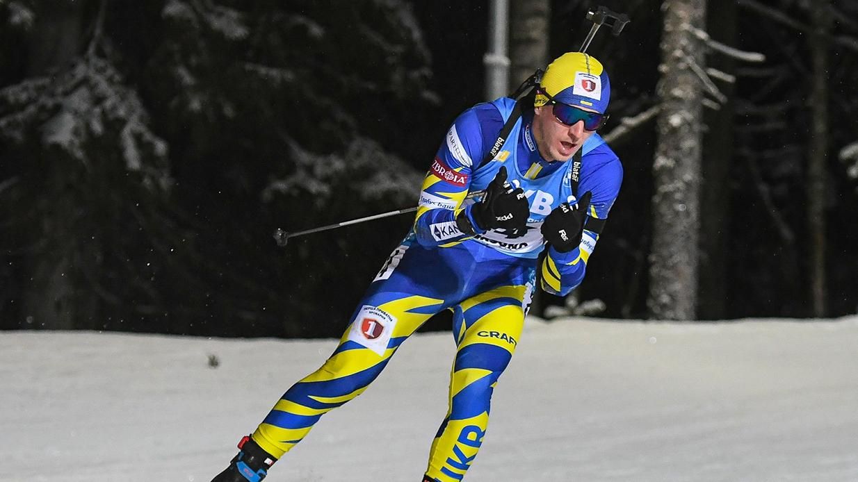 Українець Підручний вперше в сезоні фінішував у топ-10 на Кубку світу - Спорт 24 Українець Підручний вперше в сезоні фінішував у топ-10 на Кубку світу - Спорт 24