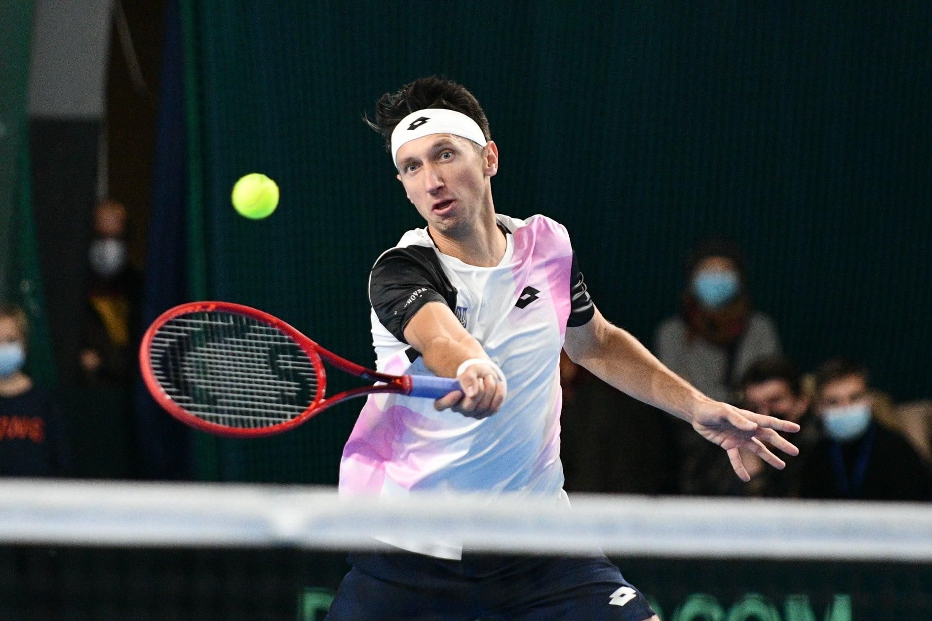 Сергей Стаховский завершил карьеру в теннисе – что об этом известно 