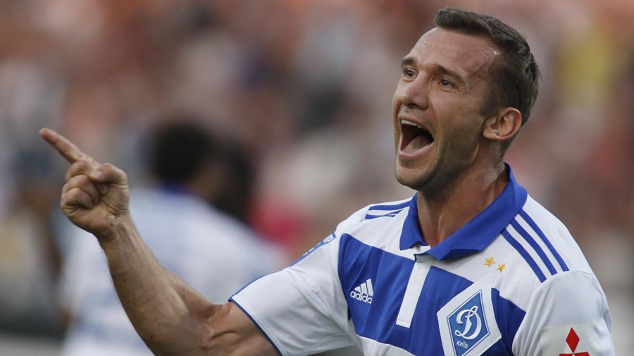 УЄФА згадав, як Шевченко запалював за Динамо: відео найкращих голів у Лізі чемпіонів - новини Динамо - Спорт 24 УЄФА згадав, як Шевченко запалював за Динамо: відео найкращих голів у Лізі чемпіонів - новини Динамо - Спорт 24