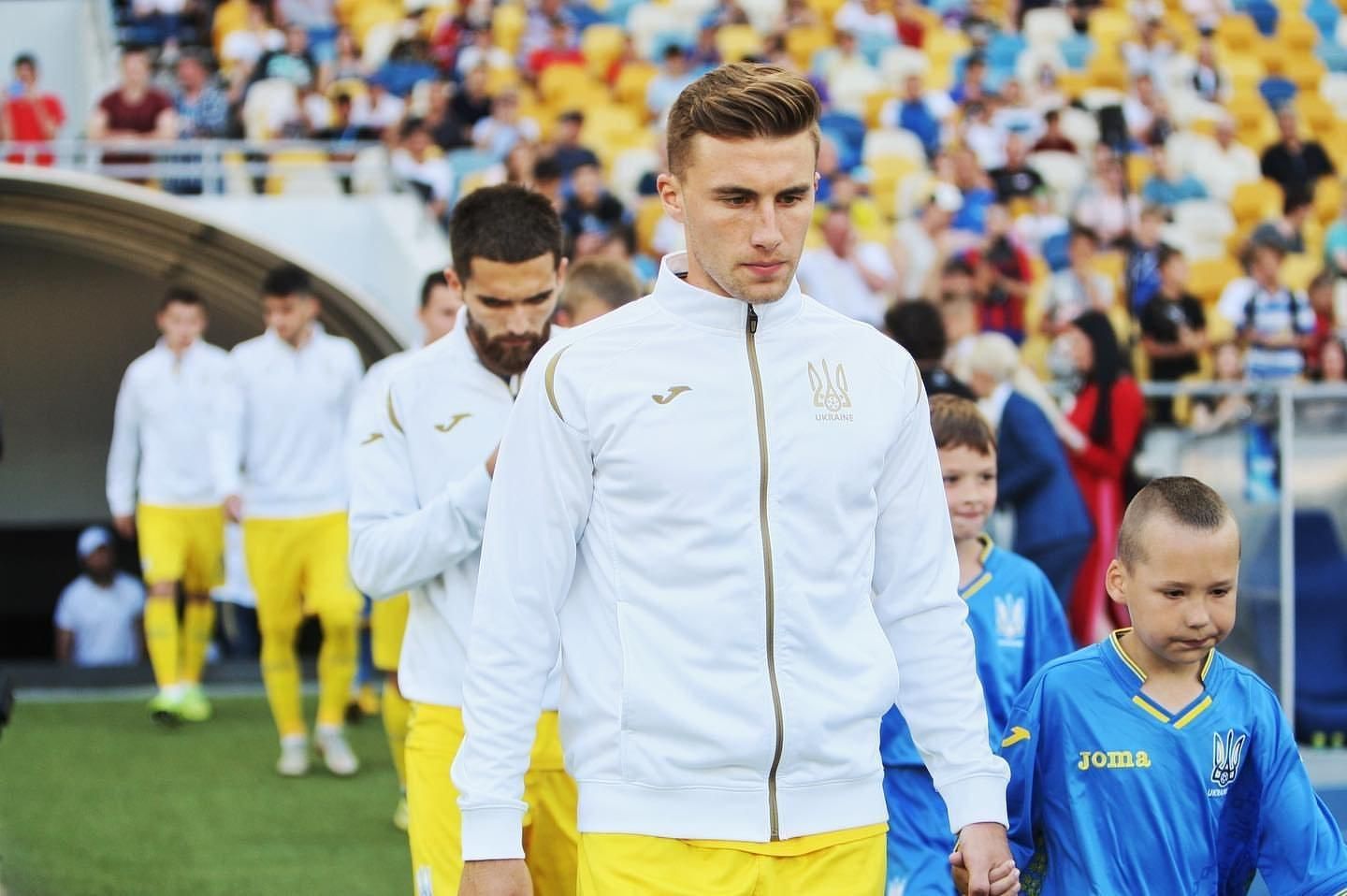 Футболист сборной Украины признался, что ему предлагали испанское гражданство