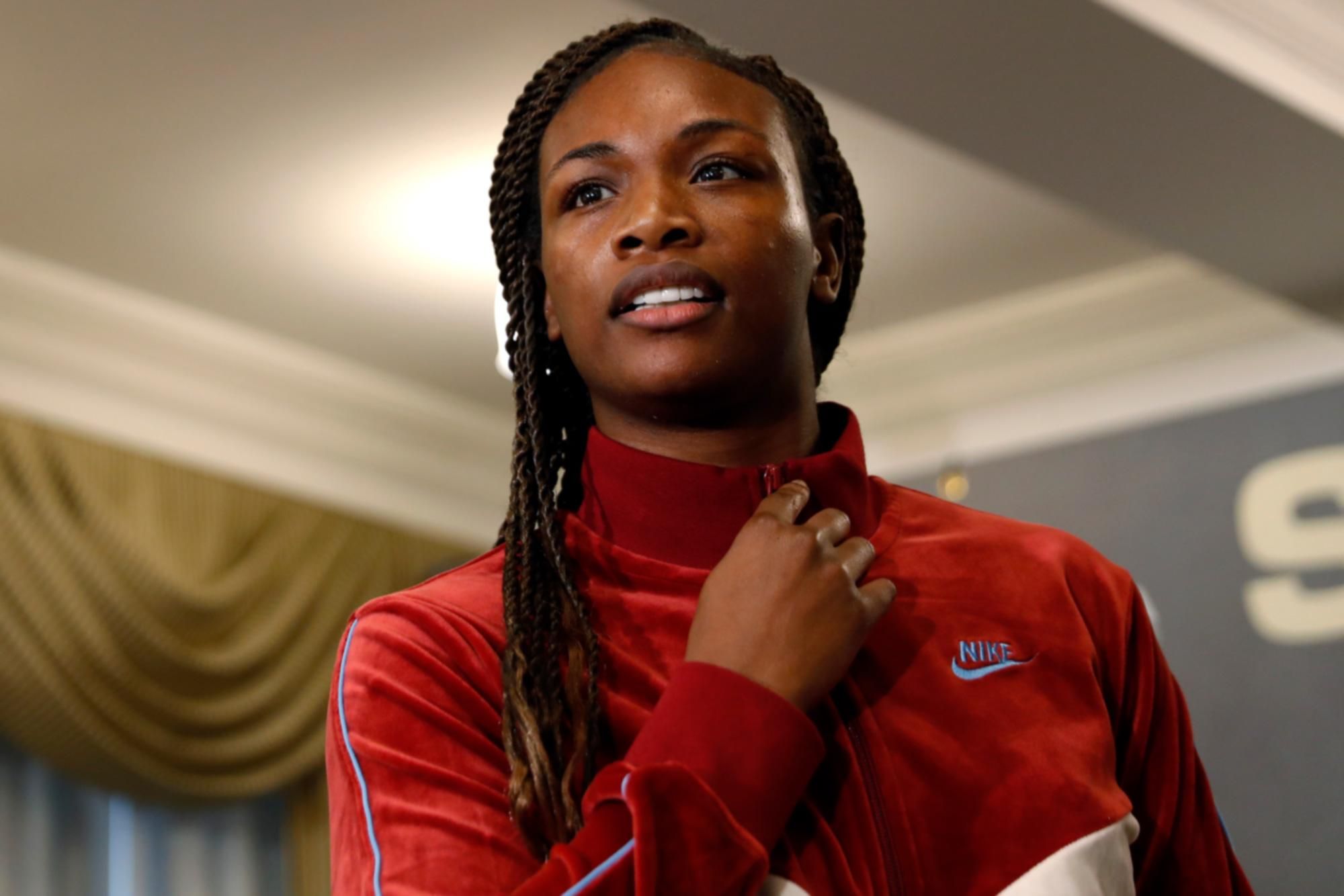 Усик – чудовий боєць, але він не переможе Ф'юрі, – найкраща боксерка світу не вірить в українця - новини боксу - Спорт 24 Усик – чудовий боєць, але він не переможе Ф'юрі, – найкраща боксерка світу не вірить в українця - новини боксу - Спорт 24