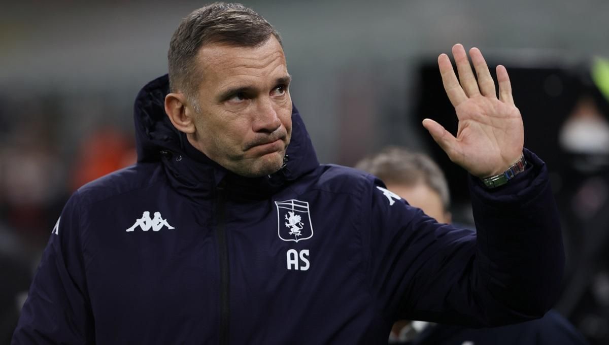 Мілан вибив Дженоа з Кубка Італії: Шевченко став ближчим до звільнення – відеоогляд - Спорт 24 Мілан вибив Дженоа з Кубка Італії: Шевченко став ближчим до звільнення – відеоогляд - Спорт 24