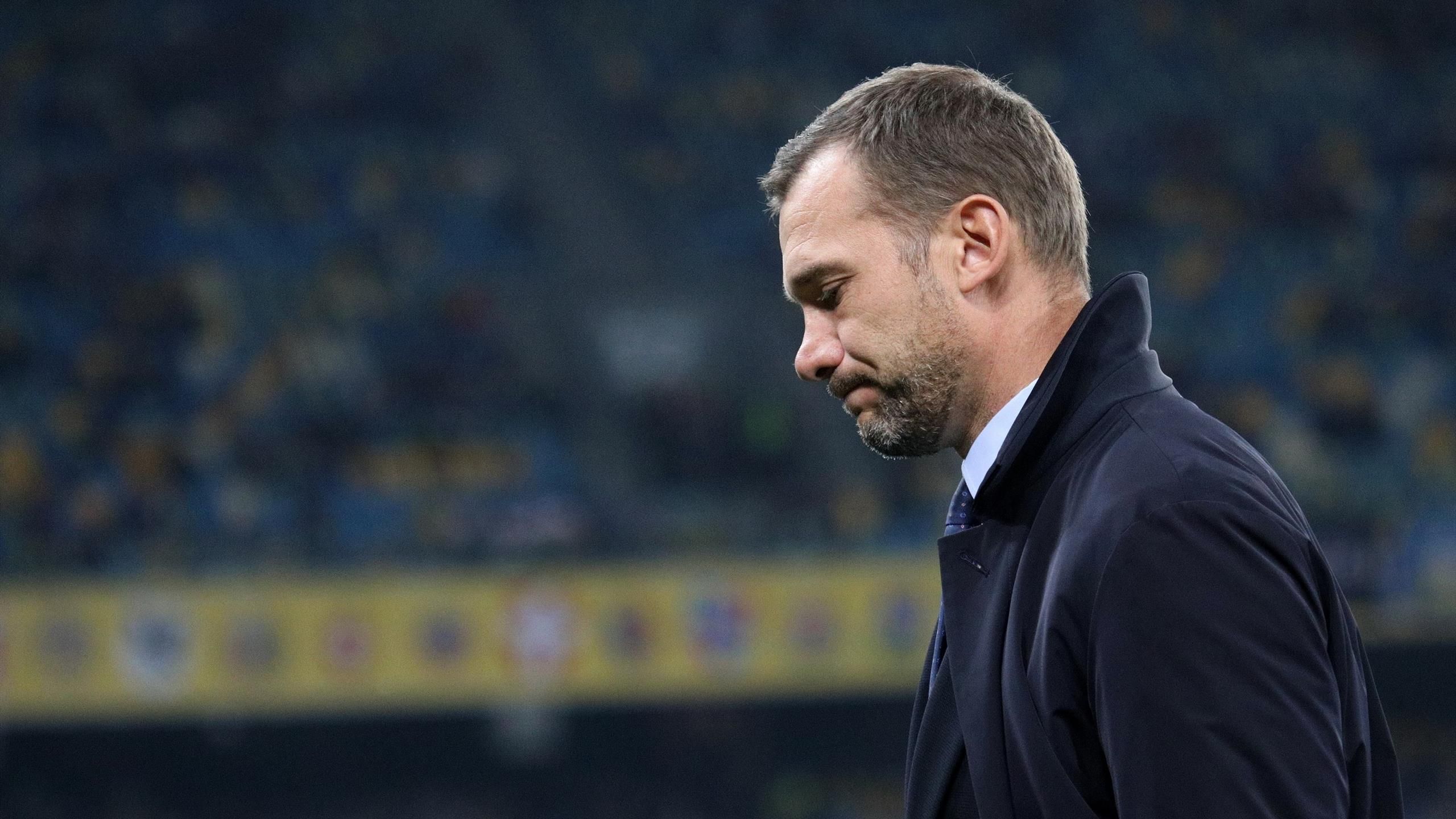 Мені 45 років і я все ще молодий тренер, – Шевченко відповів на запитання про можливу відставку - Спорт 24 Мені 45 років і я все ще молодий тренер, – Шевченко відповів на запитання про можливу відставку - Спорт 24